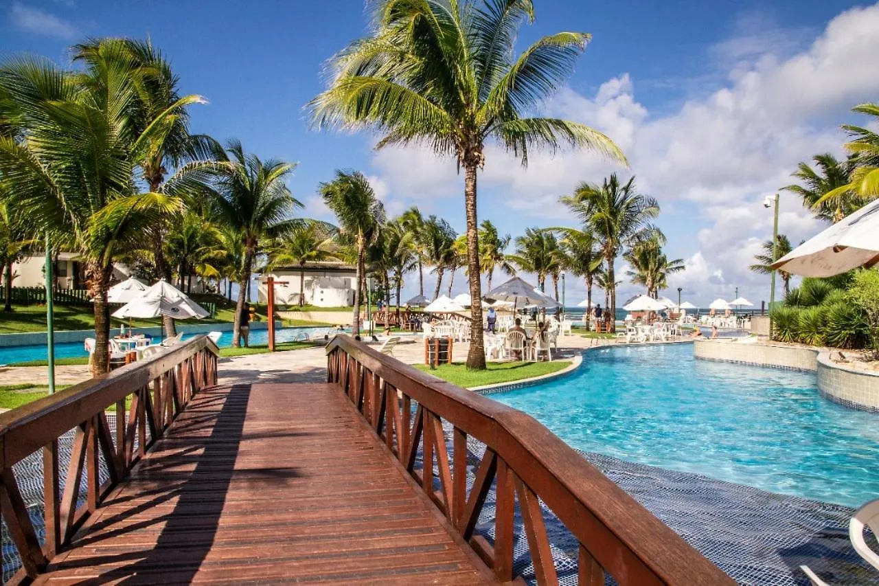 Apartment Flat De Luxo - Porto De Galinhas - Resort Beach Class Muro Alto