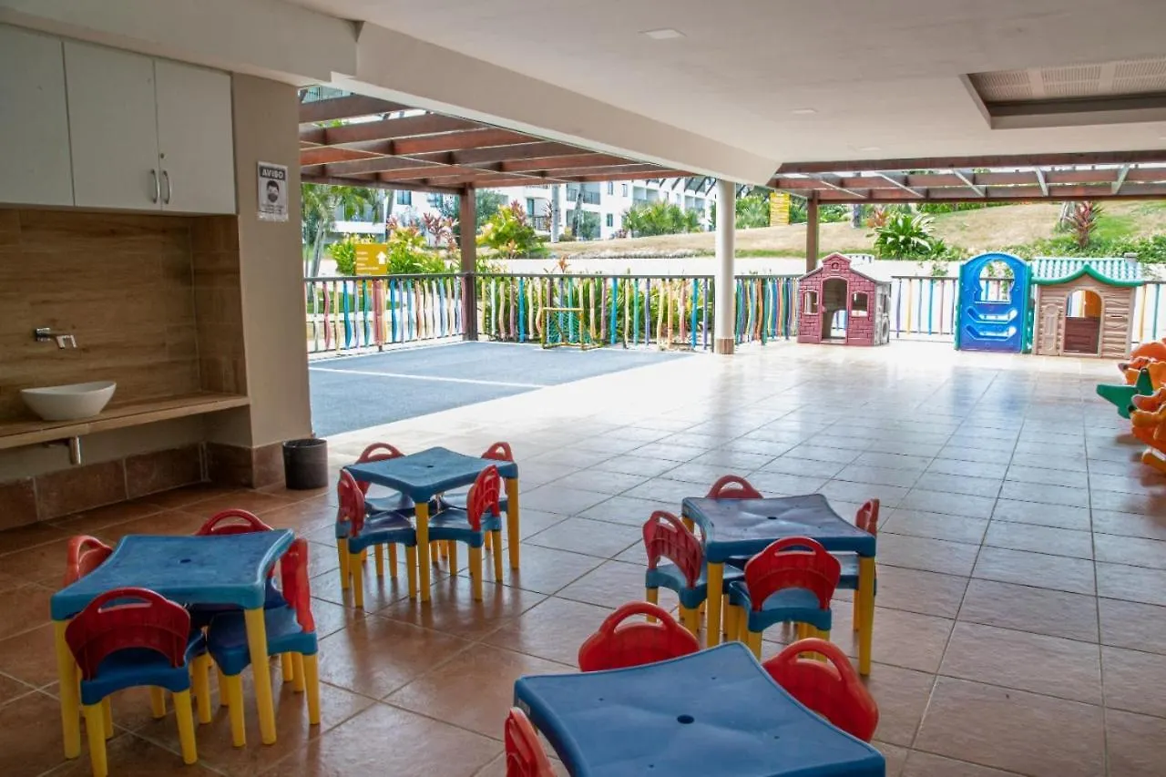 Flat De Luxo - Porto De Galinhas - Resort Beach Class Muro Alto Brazil