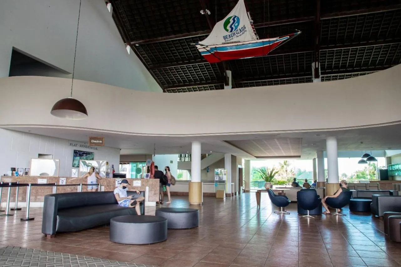 Flat De Luxo - Porto De Galinhas - Resort Beach Class Muro Alto Apartment