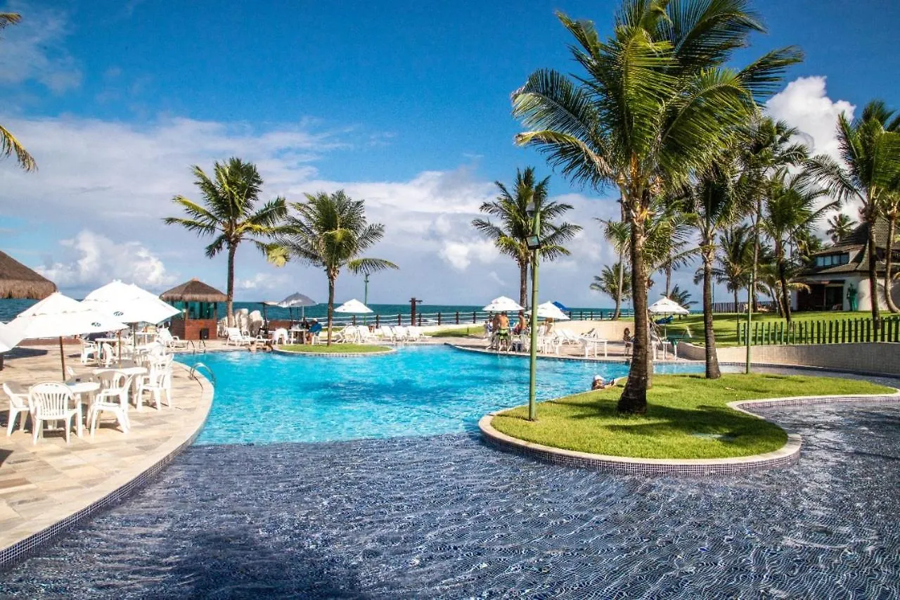 Apartment Flat De Luxo - Porto De Galinhas - Resort Beach Class Muro Alto