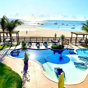  Apartamento Exclusivo Apto Em Frente às Piscinas Naturais De - Com Vista Frontal O Mar - Beira Mar - Du Porto 101